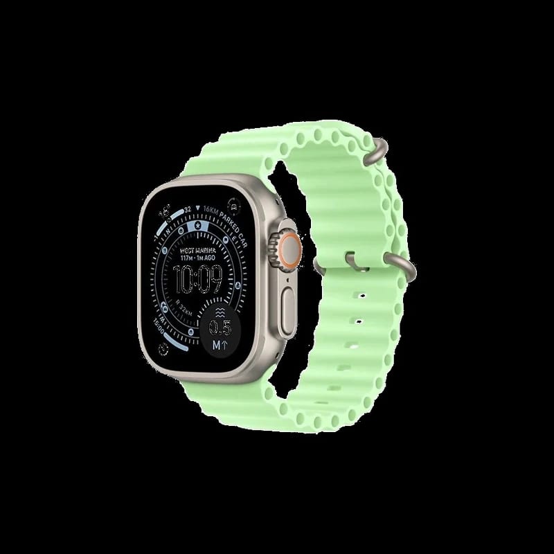 Apple Watch Ultra 3 · 49mm Titanium