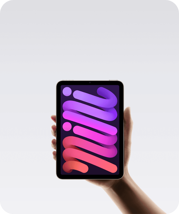 iPad mini 7 128GB Wi-Fi