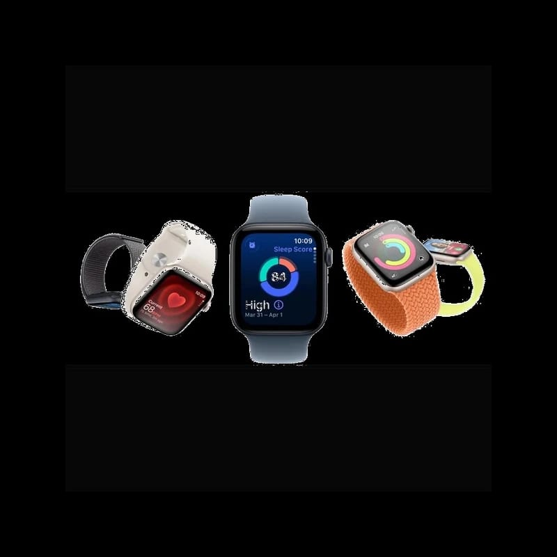 Apple Watch SE 3 · 44mm GPS