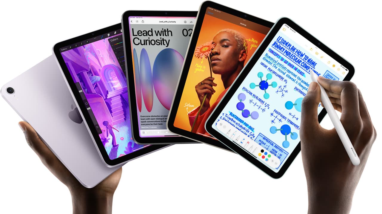 iPad mini 7 128GB Wi-Fi