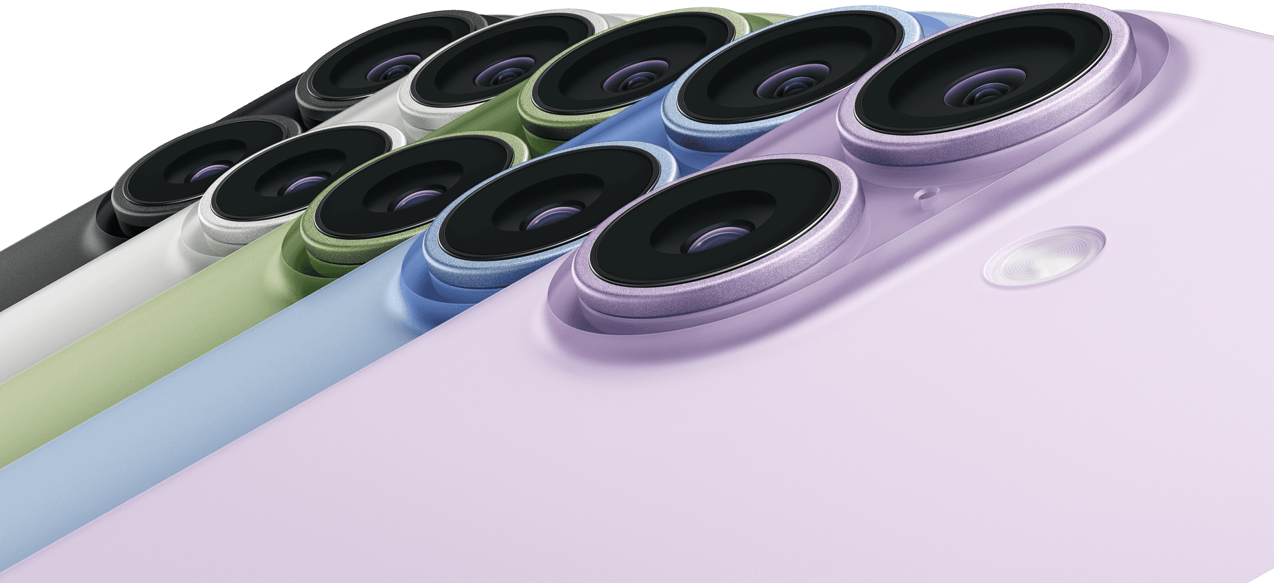 Hệ thống camera iPhone 17