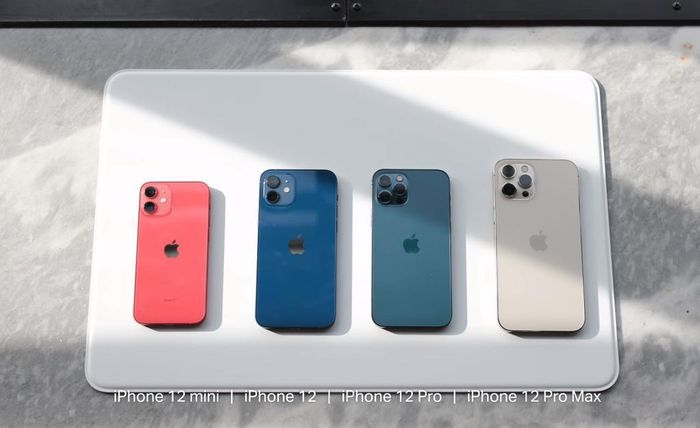 Apple sẽ tung sản phẩm nối ngôi iPhone 12 mini trong năm 2021? 