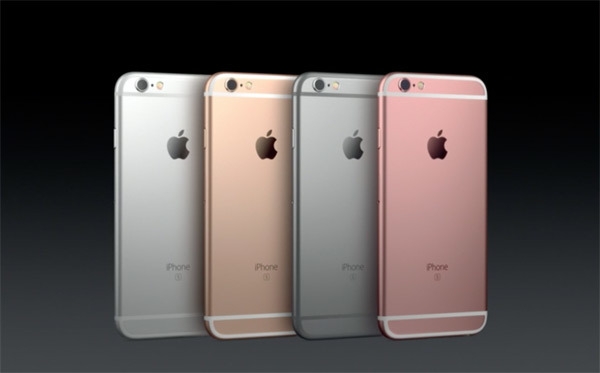 Apple Sửa Lỗi Không Bật Được Nguồn iPhone 6S và 6S Plus Miễn Phí