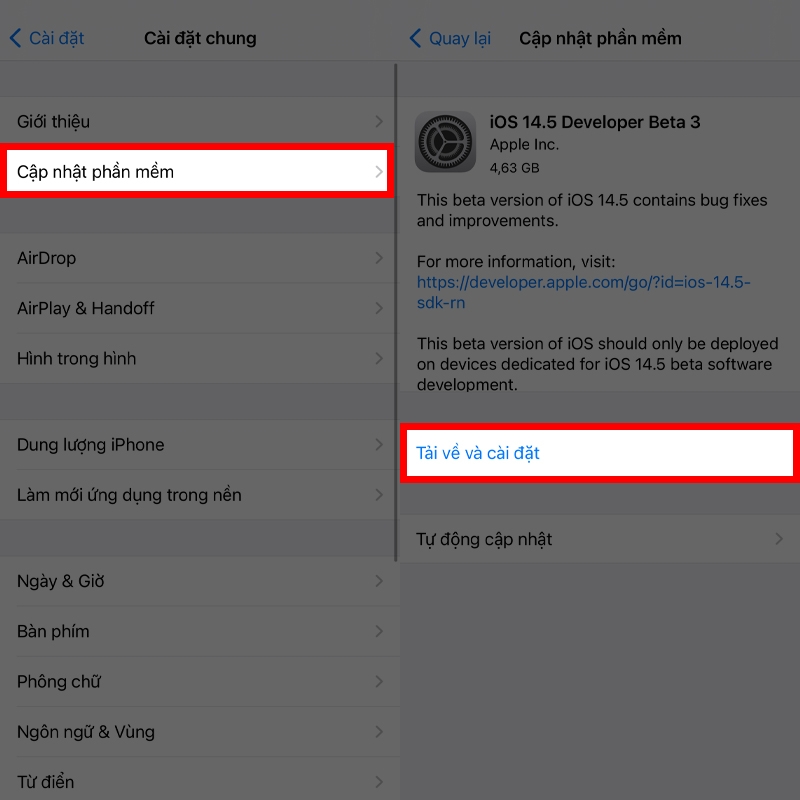 Cách Kích Hoạt Và Sử Dụng 5G Cho iPhone 12 Series Tại Việt Nam