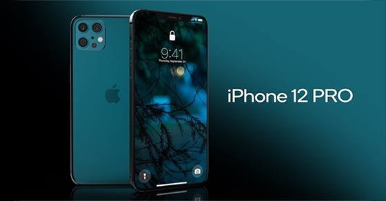 iPhone 12 Pro: Thanh Lịch, Sang Trọng – Đánh Dấu Sự Trở Lại Của Huyền Thoại