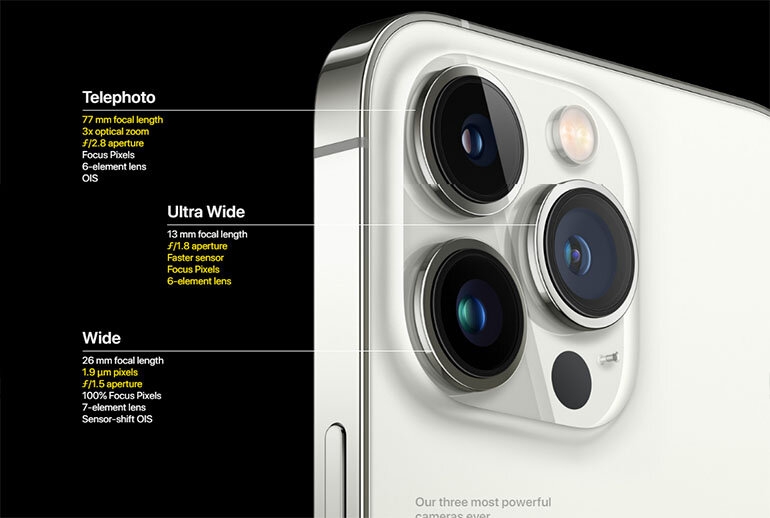 iPhone 13 Pro Max 1TB | Hàng xách tay Mỹ (LL/A)