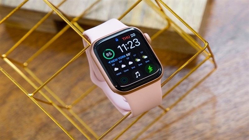 Những Điều Về Đồng Hồ Thông Minh Apple Watch Series 5 Mà Bạn Chưa Biết