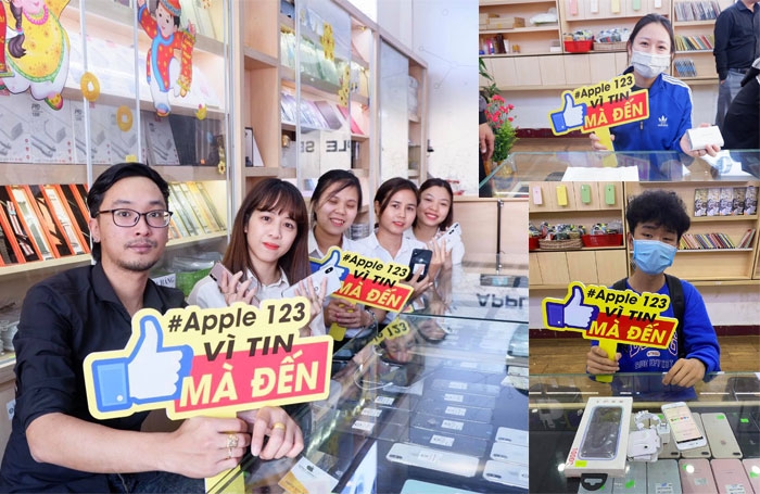 Shop Apple Gia Lai – Thế Giới Apple Chính Hãng – Sắm Đồ Xịn Không Ngại Giá