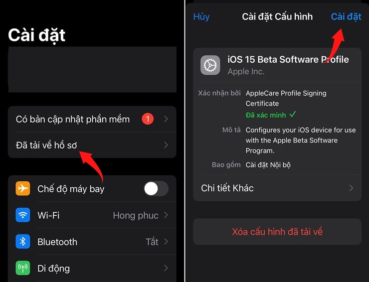 Tung Bản Cập Nhật iOS 15 Beta 6, Trải Nghiệm Xem Có Ổn Định Không? 