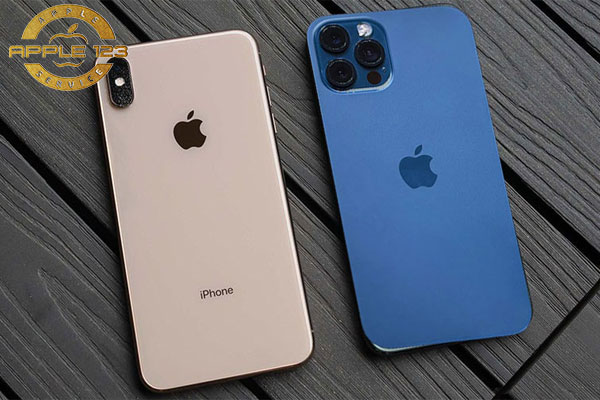 Những Cải Tiến Apple Mang Lại Cho iPhone 12 Pro Max So Với iPhone XS Max