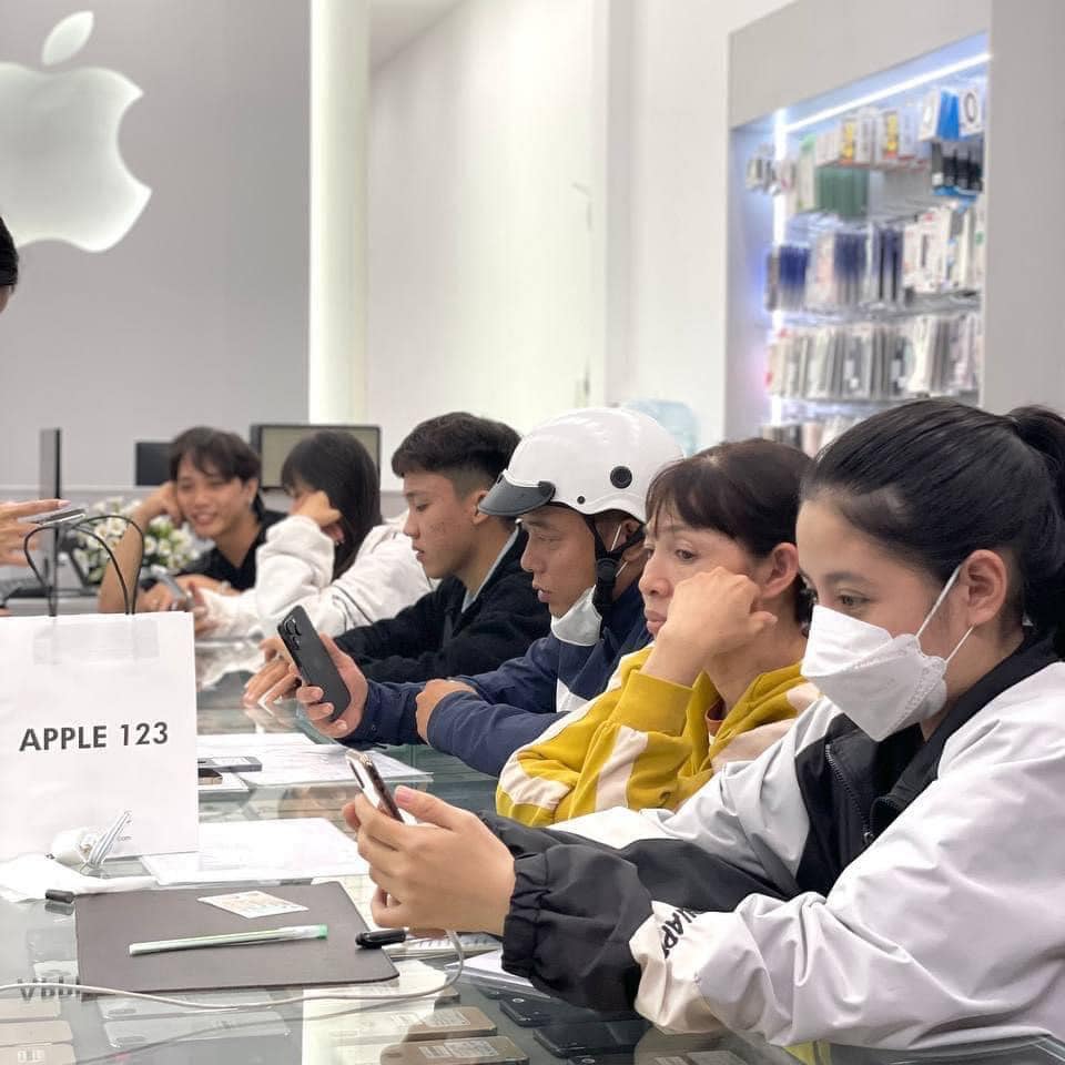 Shop Apple 123 - Chuyên Mua Bán & Sửa Chữa Sản Phẩm Apple Uy Tín Tại Gia Lai