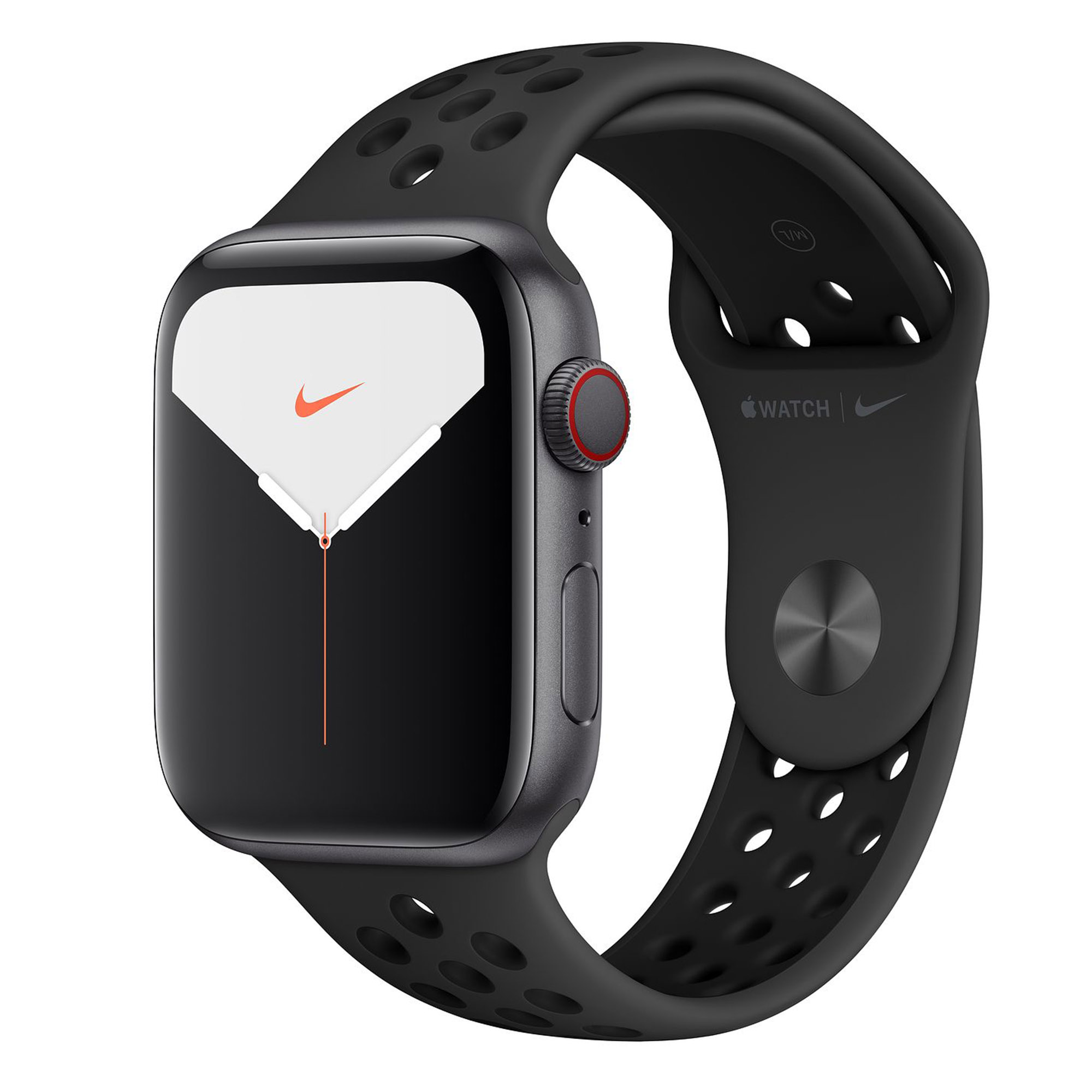 Apple Watch - Apple Watch series5 40mm ブラック GPSモデルの+